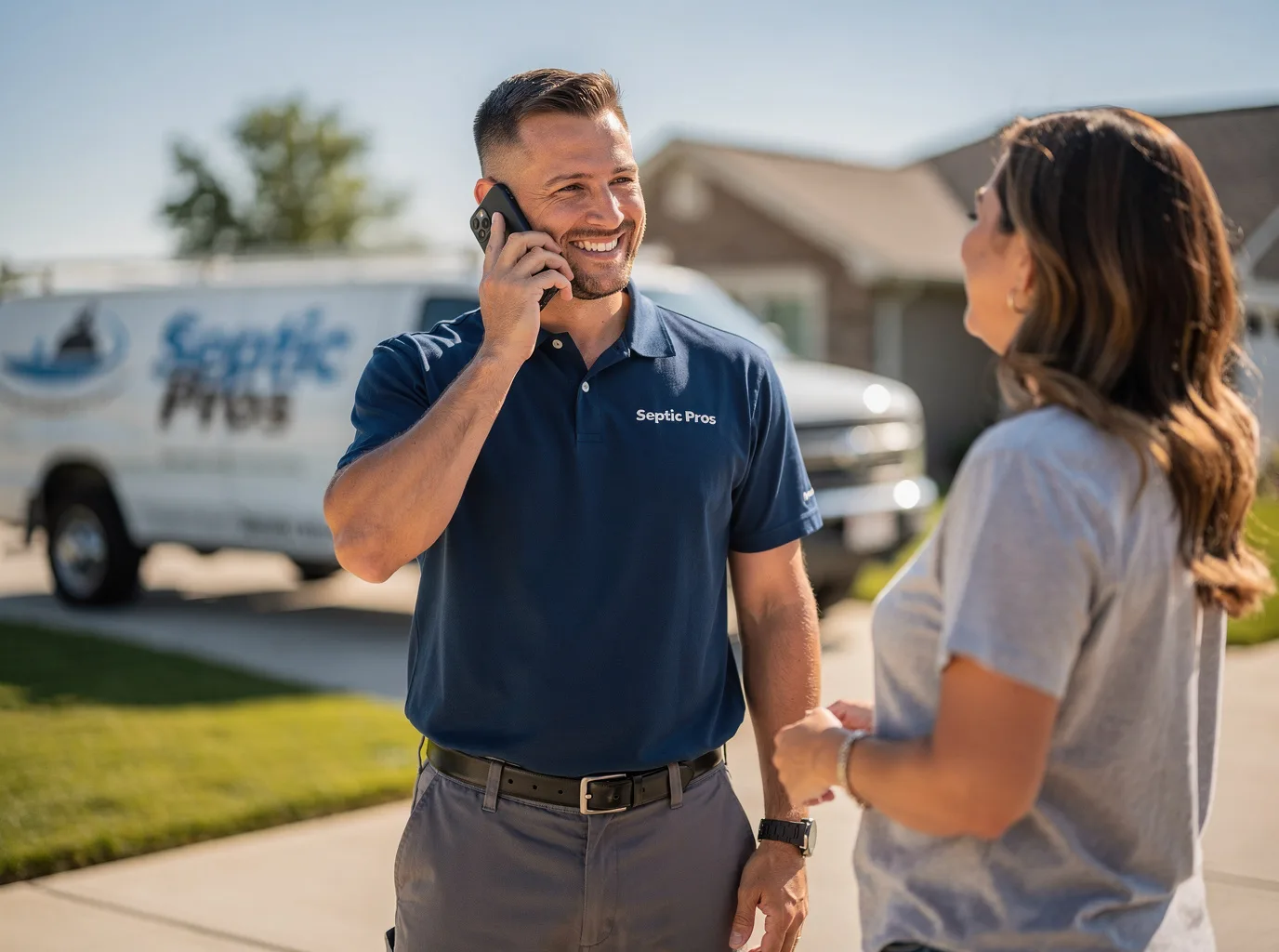 Septic Tank Pumping Nocona, TX FAQs